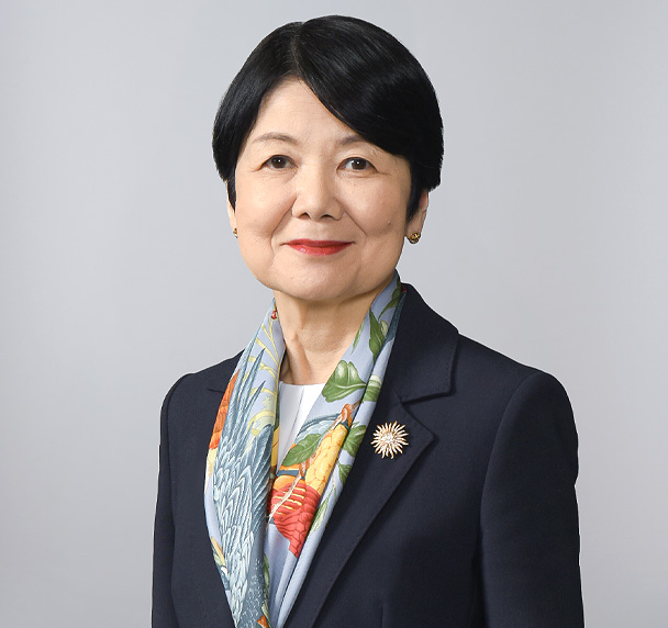 Masako Egawa