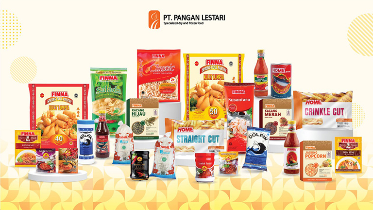 Wide range of product portfolio with strong brand awareness