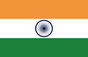 インド