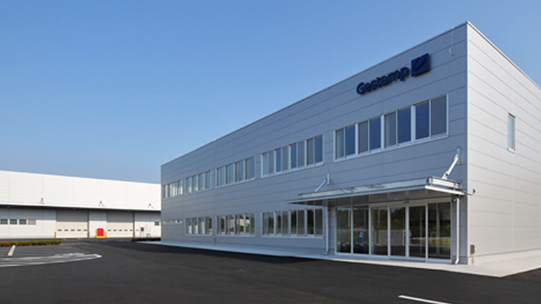 松阪工場